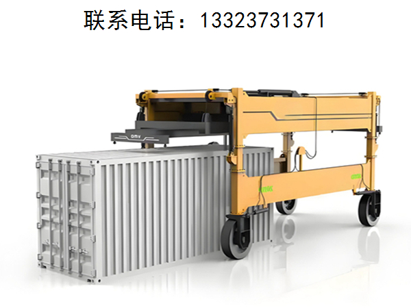 福建厦门智能跨运车生产厂家分享智能跨运车的优点