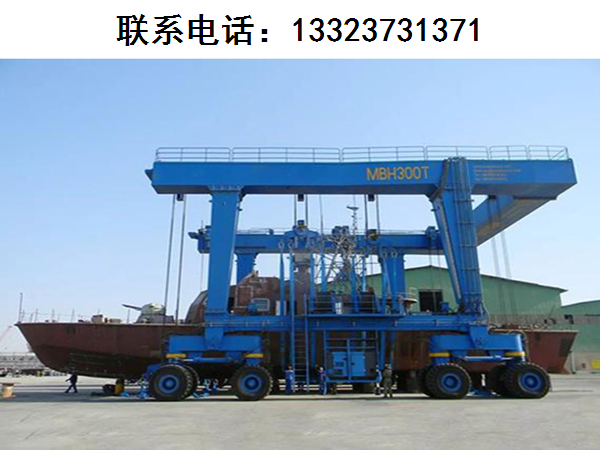 游艇轮胎吊，无轨自由告别束缚