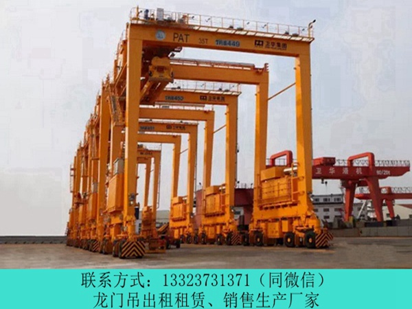 进不去、够不着、没法吊——液压龙门吊专治这三种“没辙”